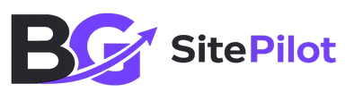BG SitePilot Logo